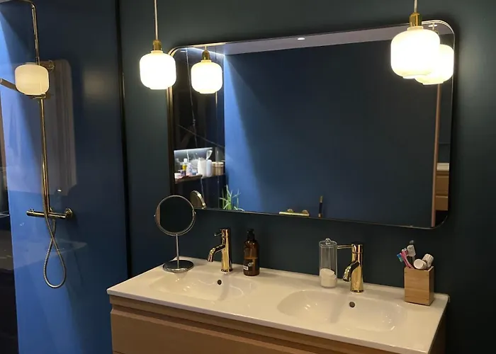 Comfortable Rooms Easy Access All Oslo *