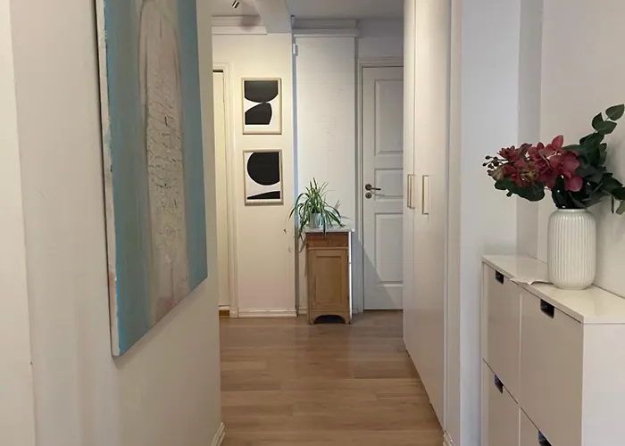 Comfortable Rooms Easy Access All Oslo *
