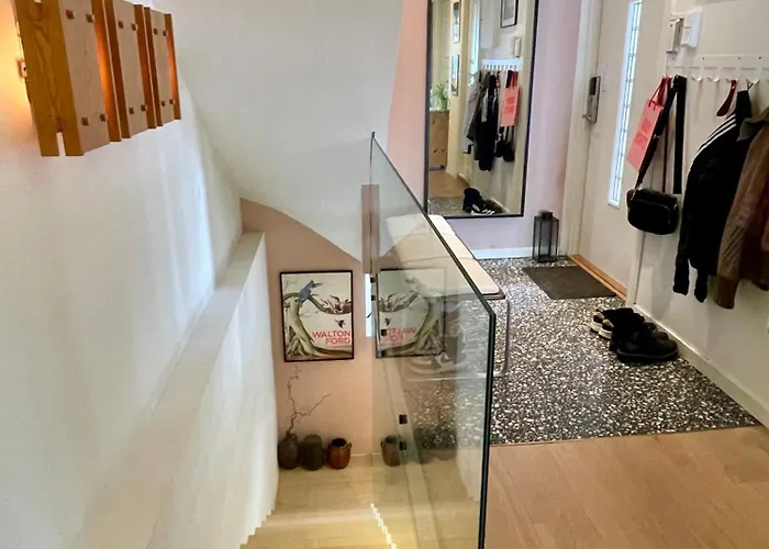 Pansiyon Comfortable Rooms Easy Access All Oslo Oslo